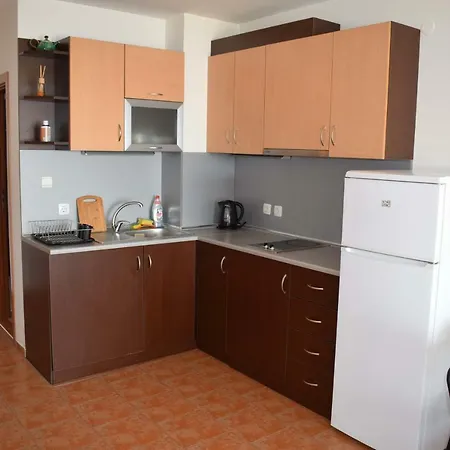 Apartment Old